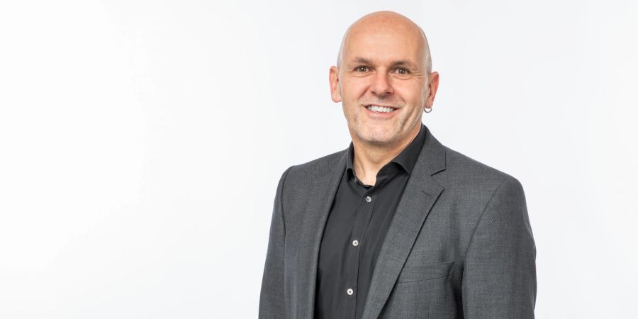 Daniel Sommer EVP Zürich