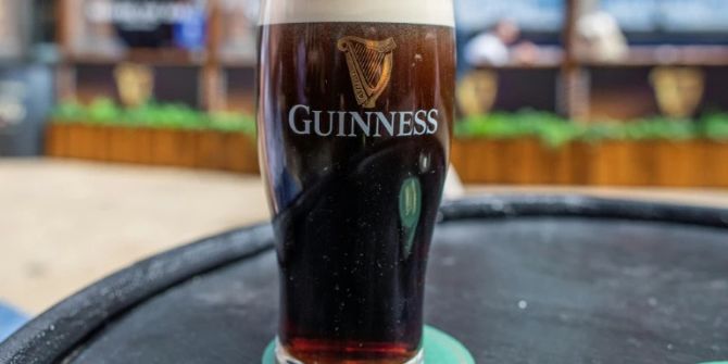 Guiness Pint