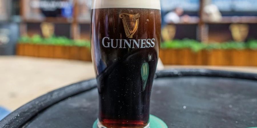 Guiness Pint