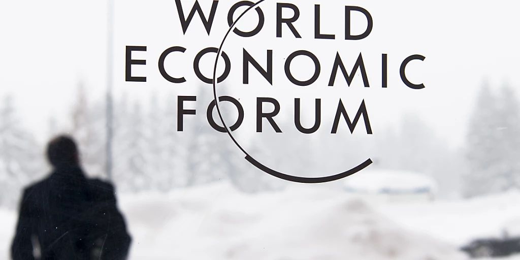 WEF findet 2022 vom 22. bis 26. Mai in Davos statt