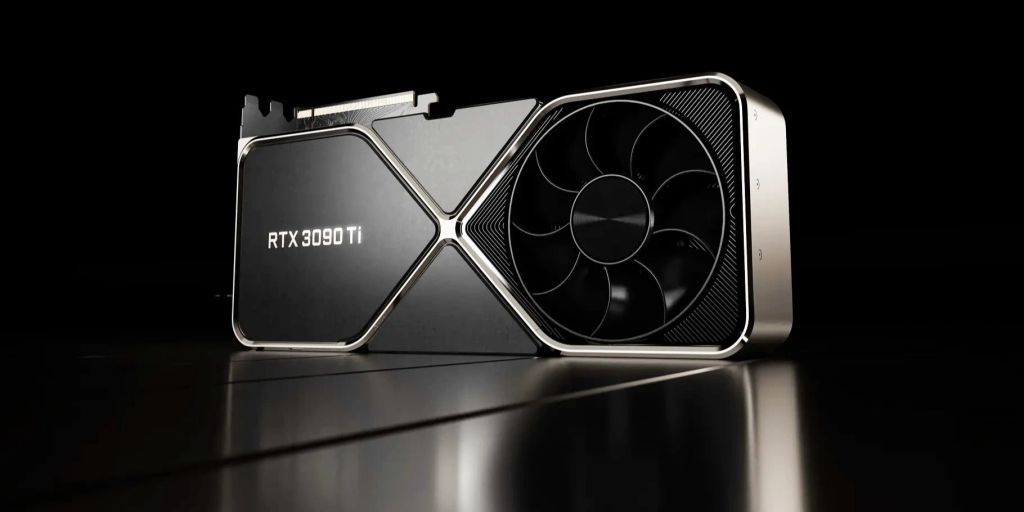 Nvidia präsentiert die neue GeForce RTX 3090 Ti