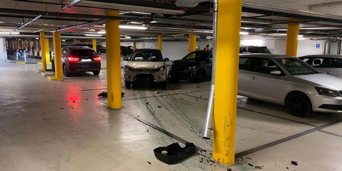 Unfall