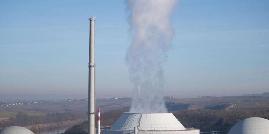 Berlin will die Laufzeit von Atomkraftwerken auch vor dem Hintergrund des Ukraine-Kriegs nicht verlängern. Foto: Marijan Murat/dpa