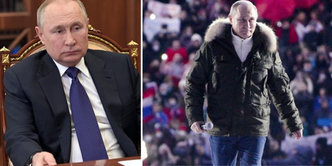 Rund 200 Milliarden - Wo versteckt Wladimir Putin sein Privat-Vermögen?