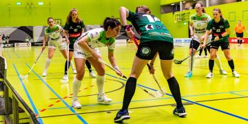 Der UHC Waldkirch-St. Gallen steht vor Halbfinal-Qualifikation
