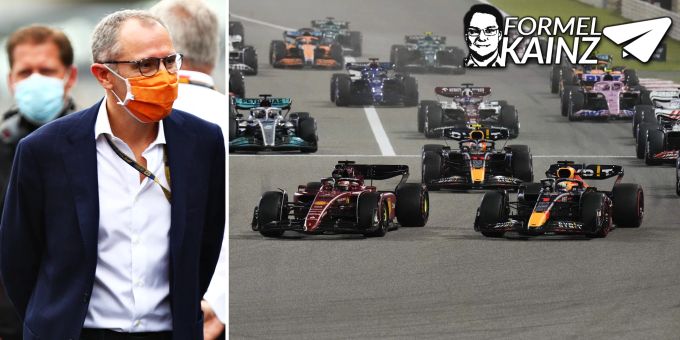 Kommt Andretti? - Formel-1-Führung zeigt sich skeptisch über neue Teams