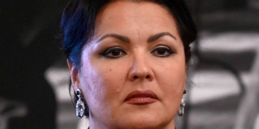 Die Bayerische Staatsoper annulliert das Engagement von Anna Netrebko.