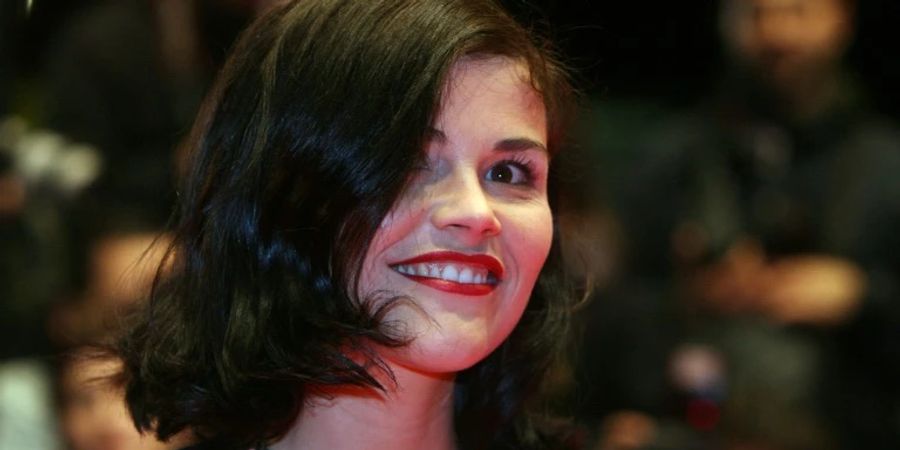 Katherina Wackernagel im Jahr 2008