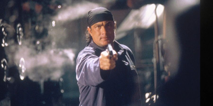 Steven Seagal