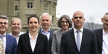 Berset Stadler Taskforce BAG