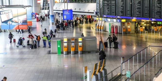 Flughafen Frankfurt am Main