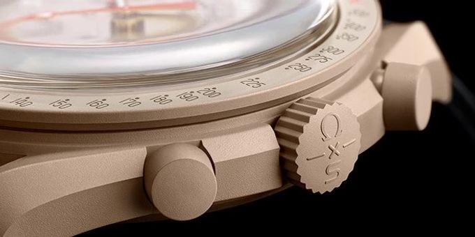 Swatch und Omega präsentieren die «MoonSwatch». swatch