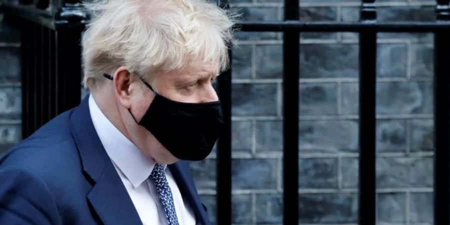 Boris Johnson