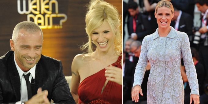 Nach Gerüchten - Ramazzotti dementiert Liebes-Comeback mit Hunziker