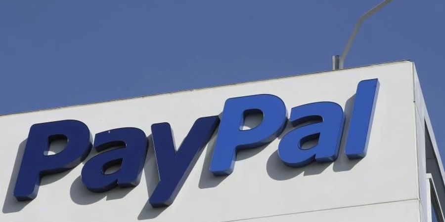 Paypal stellt sein Geschäft in Russland komplett ein. Foto: Paul Sakuma/AP/dpa