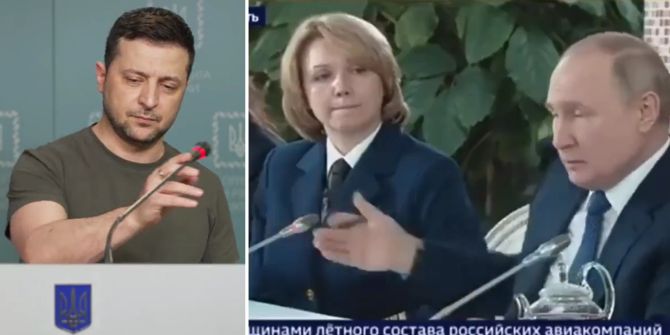 Ukraine Krieg
