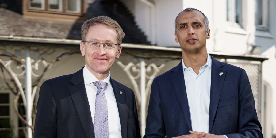 dänischer integrationsminister