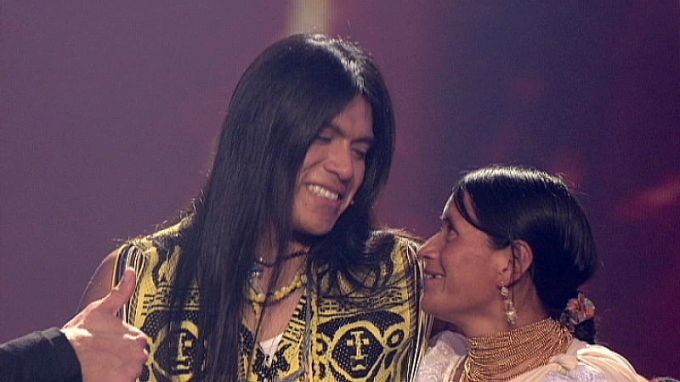 Leo Rojas. Leo Rojas