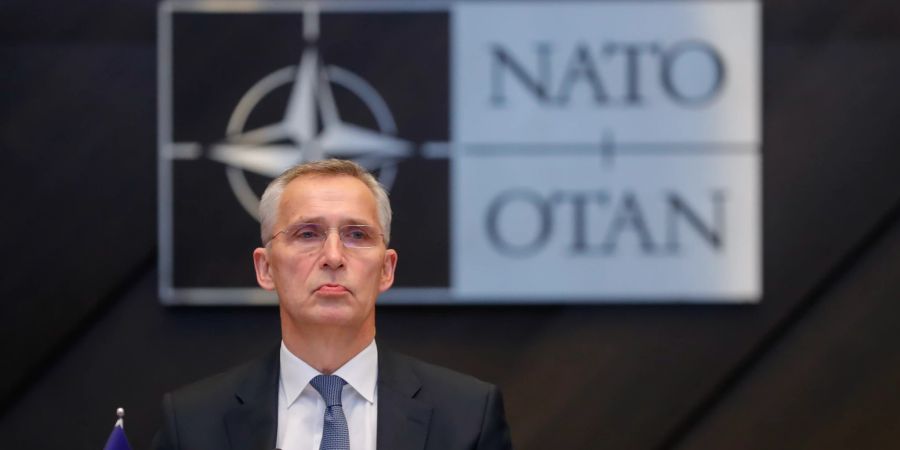 Ukraine Konflikt Nato