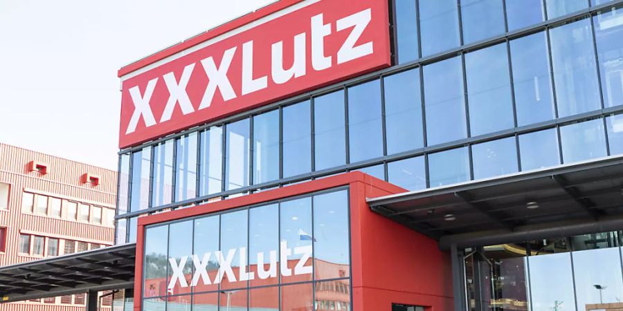 Der österreichische Möbelhändler XXXLutz baut sein Fillialnetz in der Schweiz aus. Er übernimmt die Lipo Einrichtungsmärkte mit ihren 23 Standorten.(Archivbild)