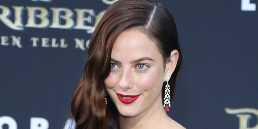 Das zweite Kind von Kaya Scodelario ist auf der Welt.