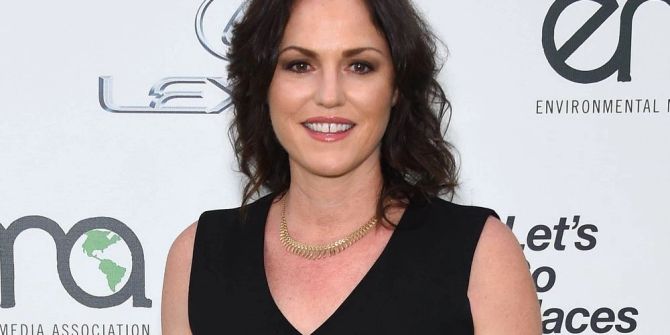 Jorja Fox