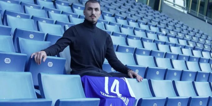 Der FC Luzern präsentiert Serkan Izmirlioglu . FC Luzern