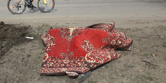 «Kill' sie!» - Russen-Funkspruch: Zivilisten werden gezielt getötet