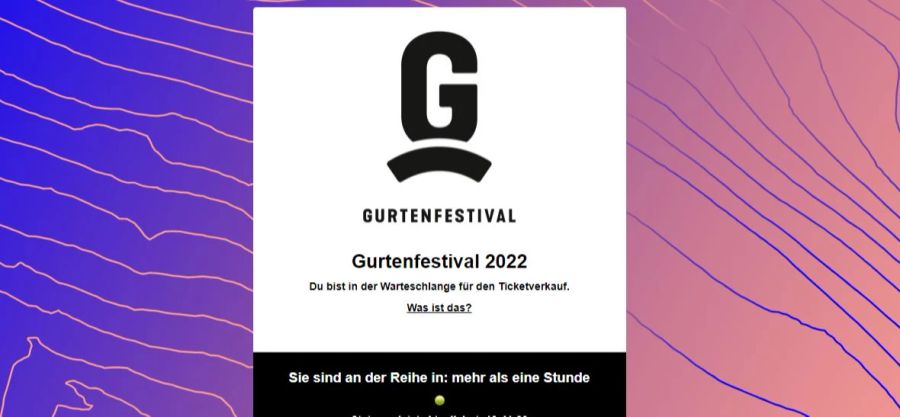 Gurtenfestival