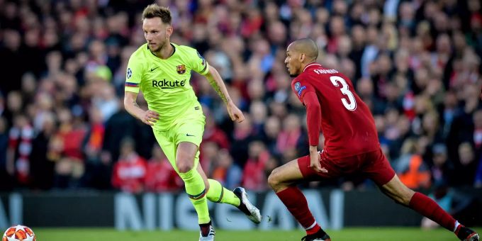 Wegen Sevilla-Fotos - Barça-Ultras stellen Rakitic zuhause zur Rede
