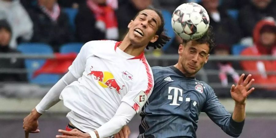 DFB-Pokal Leipzig Bayern