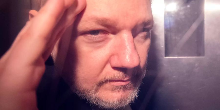 Julian Assange