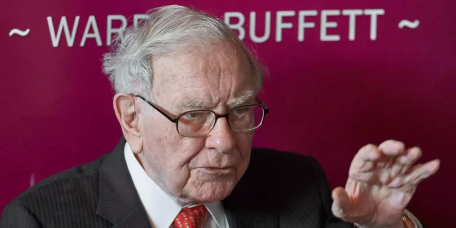 investition warren buffett