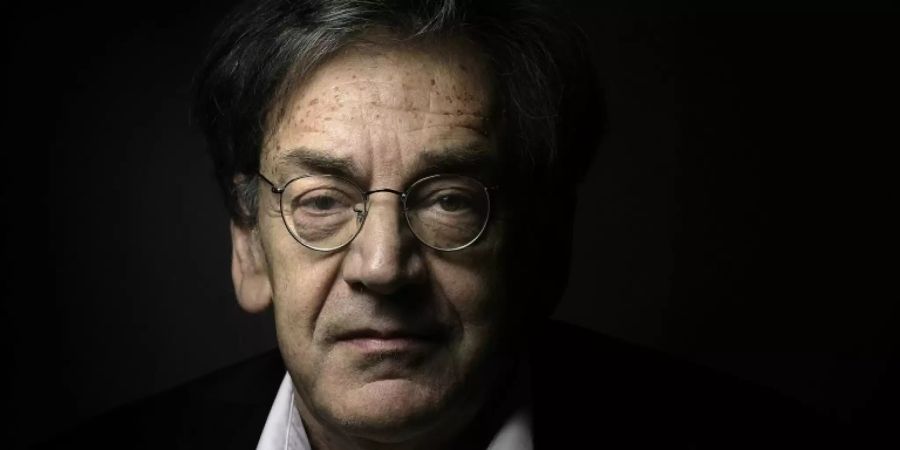 Philosoph Alain Finkielkraut