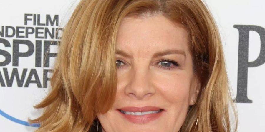 Rene Russo wird 65. Foto: Jimmy Morris/EPA