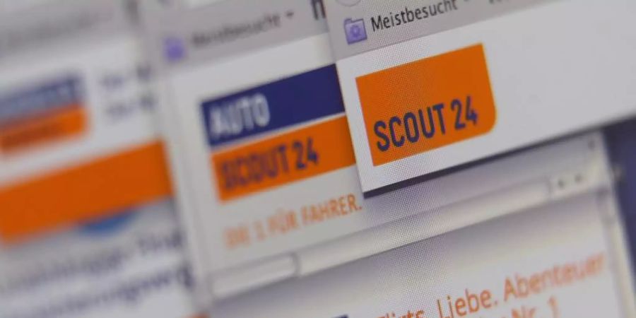 Scout24 ist derzeit mit seinen Internetportalen in den drei Sparten Immobilien, Auto und Finanzen gut aufgestellt. Foto: Karl-Josef Hildenbrand