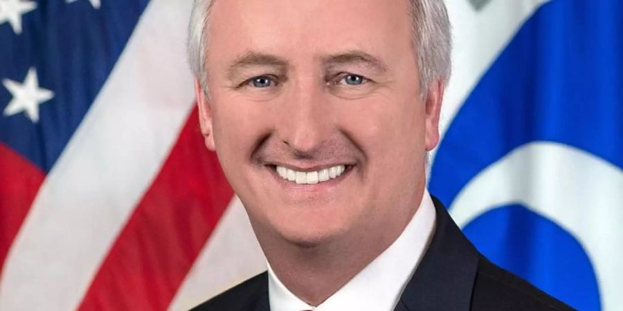 Noch ist Jeffrey Rosen stellvertretender Verkehrsminister. Foto: Department of Transportation/AP