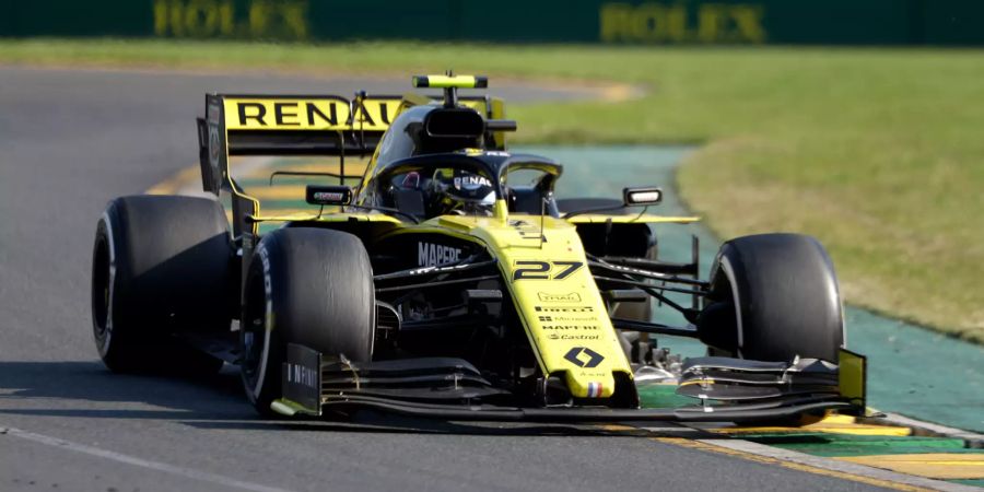 Renault F1 Team