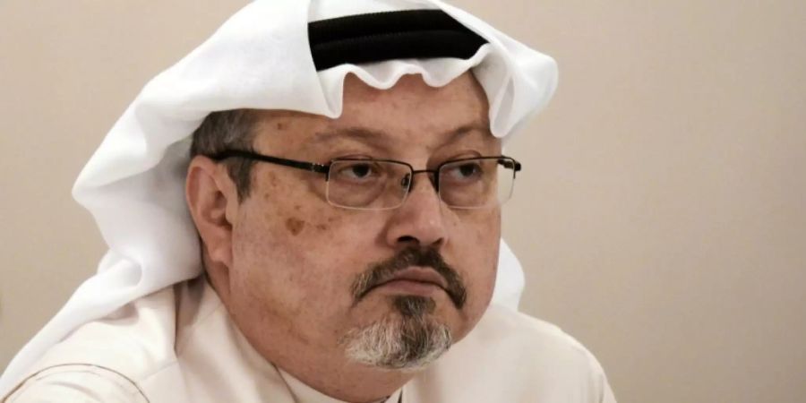 Jamal Khashoggi