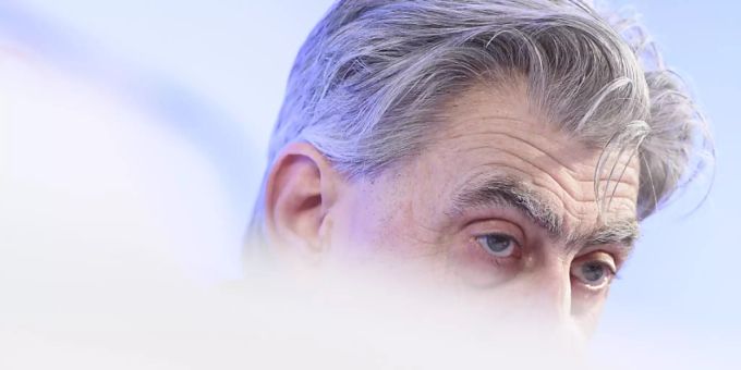 Nick Hayeks Swatch Group ist nur noch der achtgrösste Luxusgüterkonzern der Welt. (Archivbild) Nick Hayeks Swatch Group ist nur noch der achtgrösste Luxusgüterkonzern der Welt. (Archivbild)
