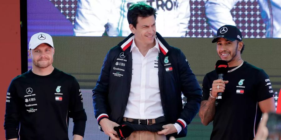 Toto Wolff