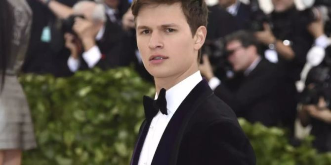 Ansel Elgort