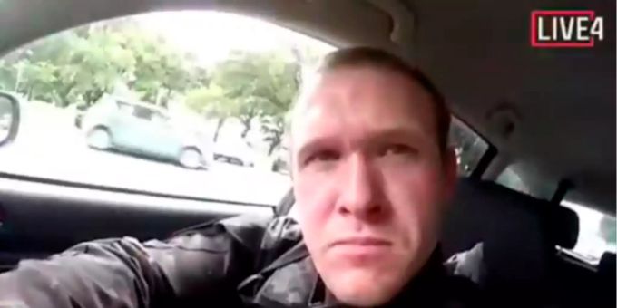 Breivik als Vorbild - So irr ist der Täter von Christchurch (NZ)