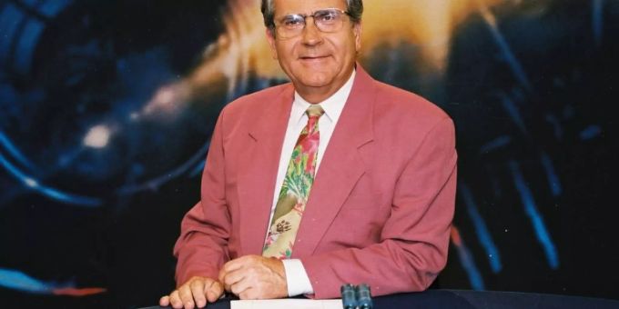 Mit 84 Jahren - Ex-«Tagesschau»-Moderator Hansjörg Erny gestorben