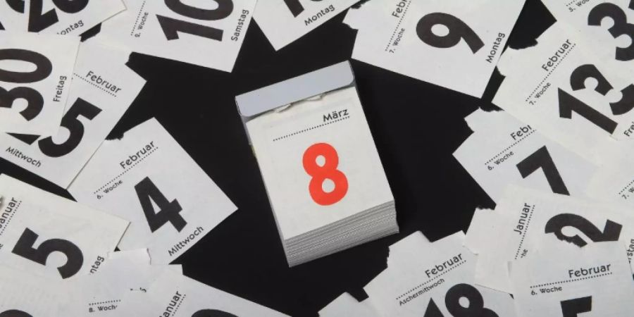 Am 8. März ist Internationaler Frauentag.