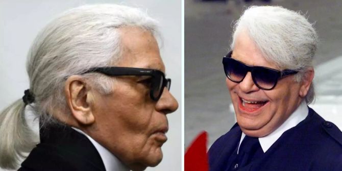 karl lagerfeld