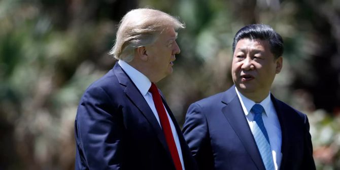 Handelsstreit zwischen USA und China