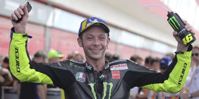 Valentino Rossi