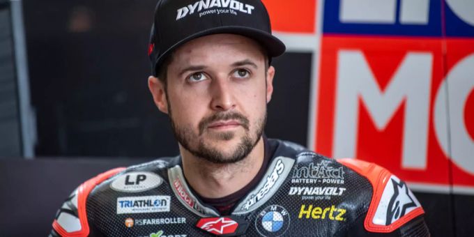 Tom Lüthi holt in der Moto2 in Katar einen Podestplatz. Moto2 Lüthi