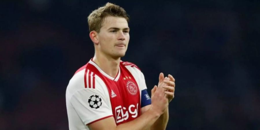 Matthijs de Ligt